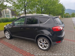 Ford Ostatní modely Kuga 2,0 TDCi 2010 4x4 2010
