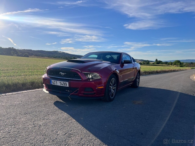Ford Mustang 3,7   V6, 227 kW, Automat