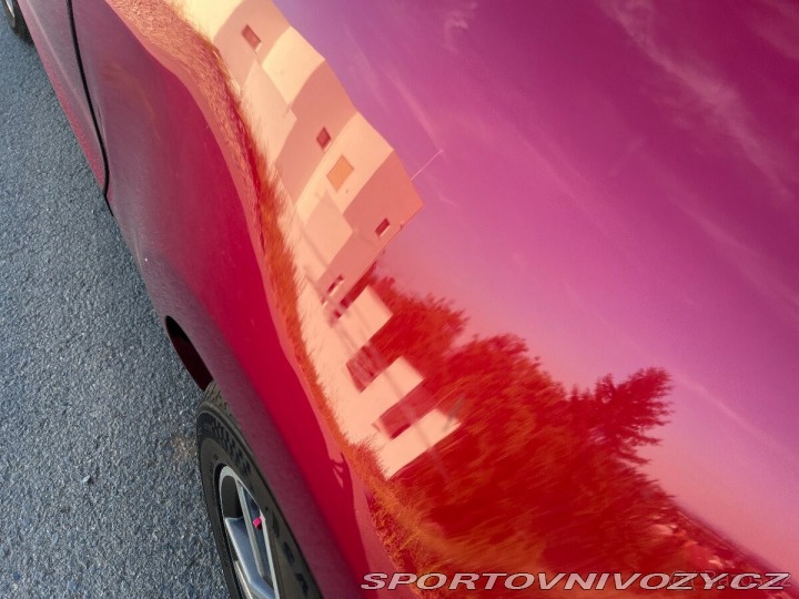 Ford Mustang 3,7   V6, 227 kW, Automat 2013