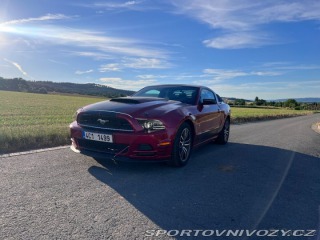 Ford Mustang 3,7   V6, 227 kW, Automat 2013