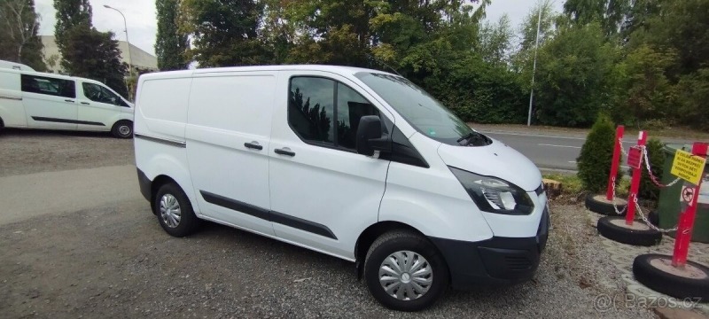 Ford Ostatní modely Tourneo Custom 2,2   TDCi – Nová STK 202