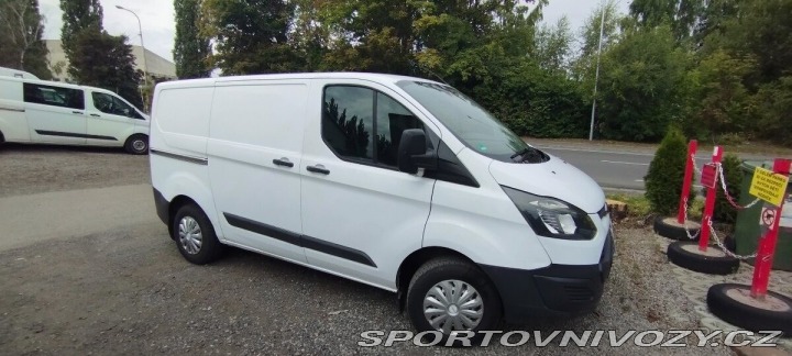 Ford Ostatní modely Tourneo Custom 2,2 TDCi – Nová STK 202 2015