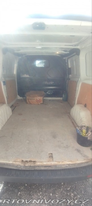 Ford Ostatní modely Tourneo Custom 2,2   TDCi – Nová STK 202 2015