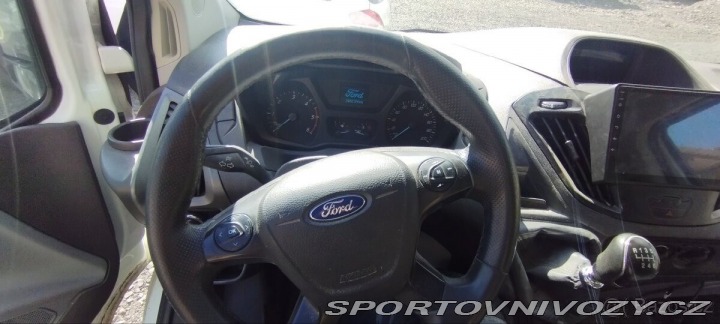 Ford Ostatní modely Tourneo Custom 2,2   TDCi – Nová STK 202 2015