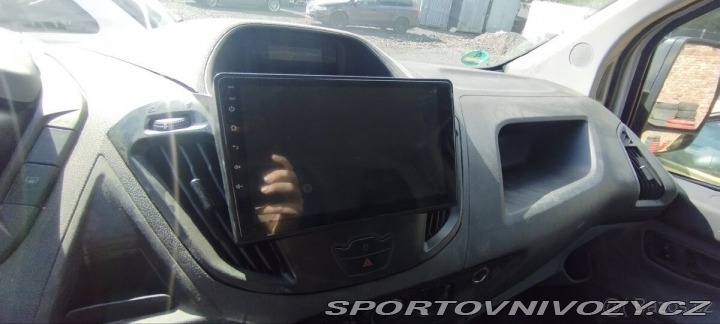 Ford Ostatní modely Tourneo Custom 2,2   TDCi – Nová STK 202 2015