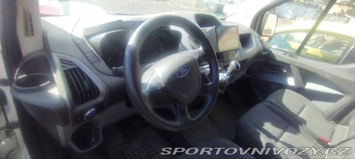 Ford Ostatní modely Tourneo Custom 2,2   TDCi – Nová STK 202 2015