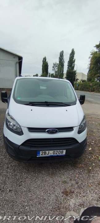 Ford Ostatní modely Tourneo Custom 2,2   TDCi – Nová STK 202 2015