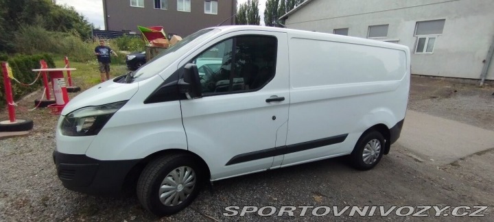 Ford Ostatní modely Tourneo Custom 2,2   TDCi – Nová STK 202 2015