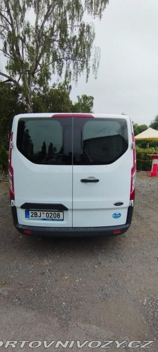 Ford Ostatní modely Tourneo Custom 2,2   TDCi – Nová STK 202 2015