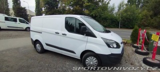 Ford Ostatní modely Tourneo Custom 2,2 TDCi – Nová STK 202 2015