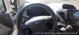 Ford Ostatní modely Tourneo Custom 2,2 TDCi – Nová STK 202 2015
