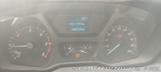 Ford Ostatní modely Tourneo Custom 2,2 TDCi – Nová STK 202 2015