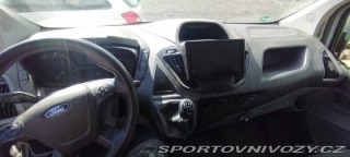 Ford Ostatní modely Tourneo Custom 2,2 TDCi – Nová STK 202 2015
