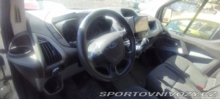 Ford Ostatní modely Tourneo Custom 2,2 TDCi – Nová STK 202 2015