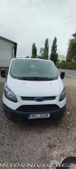 Ford Ostatní modely Tourneo Custom 2,2   TDCi – Nová STK 202 2015
