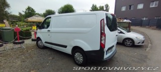 Ford Ostatní modely Tourneo Custom 2,2 TDCi – Nová STK 202 2015