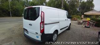 Ford Ostatní modely Tourneo Custom 2,2 TDCi – Nová STK 202 2015