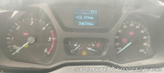 Ford Ostatní modely Tourneo Custom 2,2 TDCi – Nová STK 202 2015
