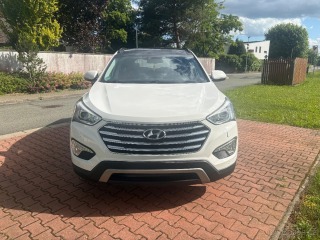 Hyundai Grand Santa Fe 2,2 CRDi 4x4 7míst tažn
