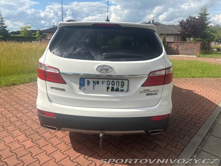 Hyundai Ostatní modely Grand Santa Fe 2,2 CRDi 4x4 7míst tažn 2014
