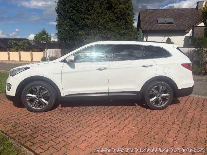 Hyundai Ostatní modely Grand Santa Fe 2,2 CRDi 4x4 7míst tažn 2014