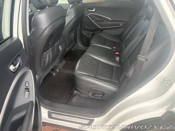Hyundai Ostatní modely Grand Santa Fe 2,2 CRDi 4x4 7míst tažn 2014