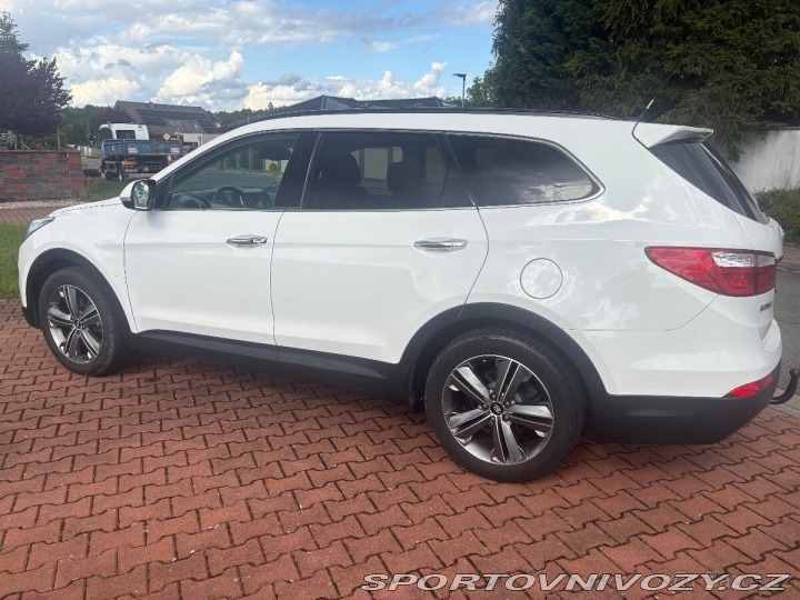 Hyundai Ostatní modely Grand Santa Fe 2,2 CRDi 4x4 7míst tažn 2014