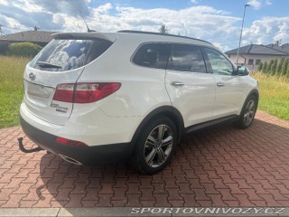Hyundai Ostatní modely Grand Santa Fe 2,2 CRDi 4x4 7míst tažn 2014