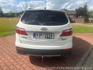 Hyundai Ostatní modely Grand Santa Fe 2,2 CRDi 4x4 7míst tažn 2014