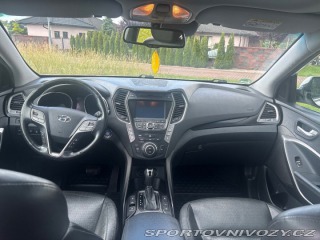 Hyundai Ostatní modely Grand Santa Fe 2,2 CRDi 4x4 7míst tažn 2014