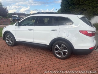 Hyundai Ostatní modely Grand Santa Fe 2,2 CRDi 4x4 7míst tažn 2014