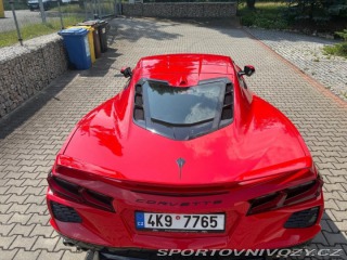 Chevrolet Corvette C8 Stingray Coupe 2023