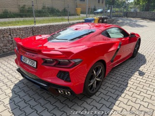 Chevrolet Corvette C8 Stingray Coupe 2023