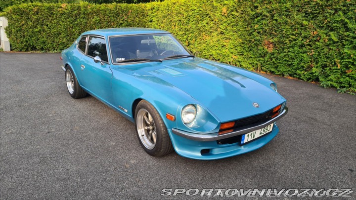 Ostatní značky Ostatní modely Datsun 280Z 2+2 1977