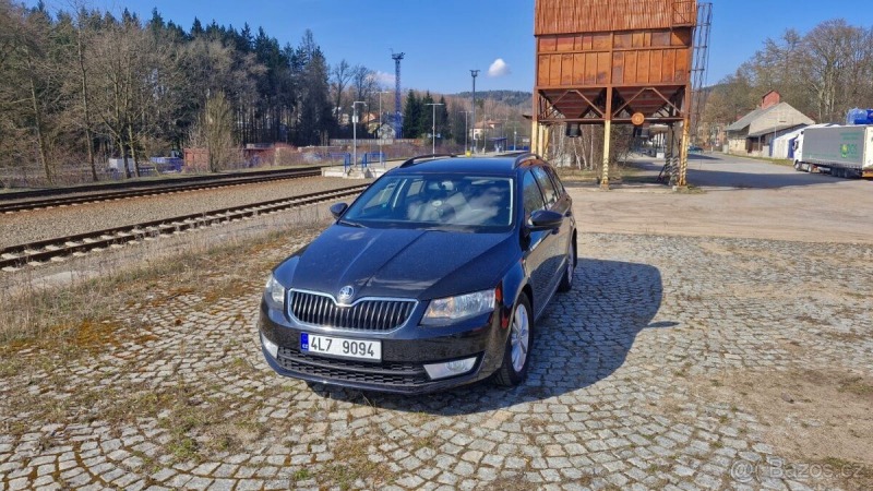Škoda Ostatní modely Octavia 2,0 TDi