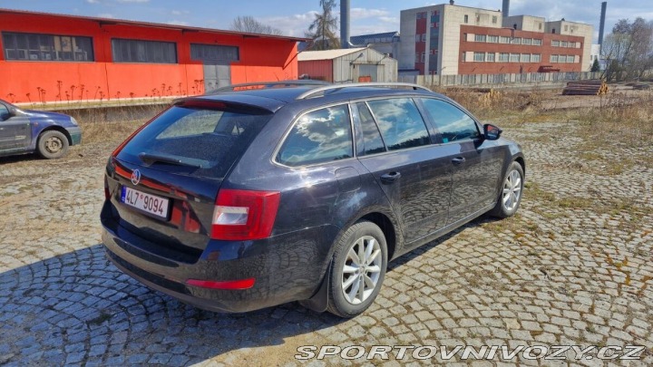 Škoda Ostatní modely Octavia 2,0 TDi 2014