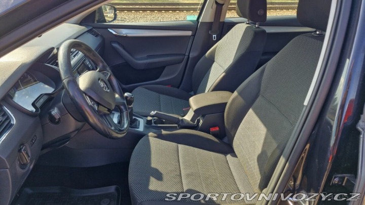 Škoda Ostatní modely Octavia 2,0 TDi 2014