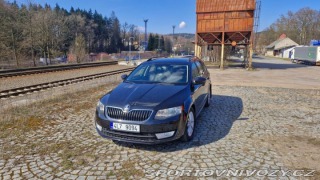 Škoda Ostatní modely Octavia 2,0 TDi 2014