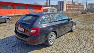 Škoda Ostatní modely Octavia 2,0 TDi 2014