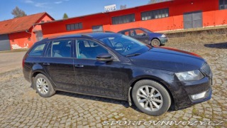 Škoda Ostatní modely Octavia 2,0 TDi 2014