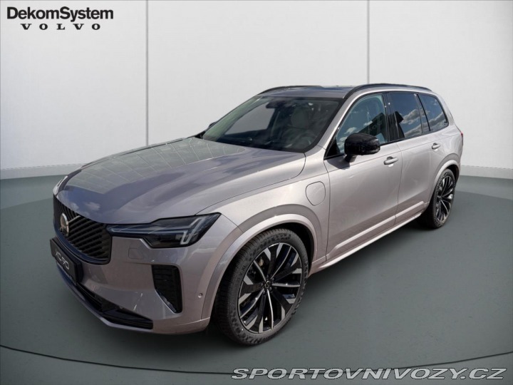 Volvo Ostatní modely XC90 2,0 XC90 T8 Ultra Dark 1 2026