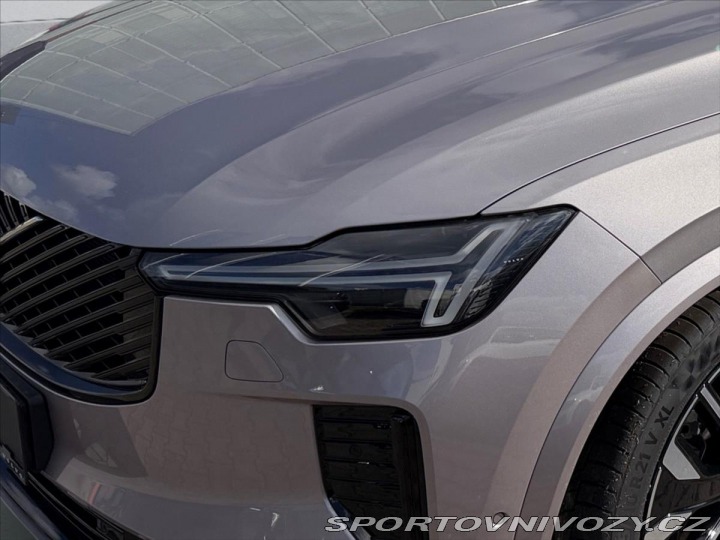Volvo Ostatní modely XC90 2,0 XC90 T8 Ultra Dark  1 2026