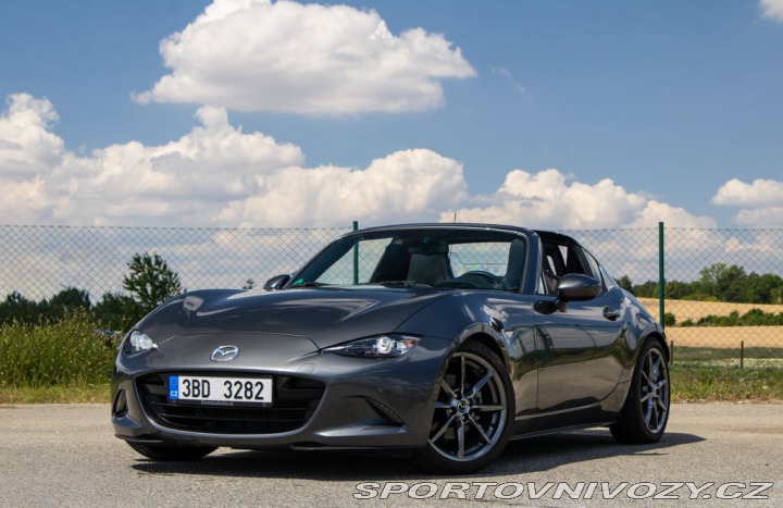 Mazda MX-5 2017