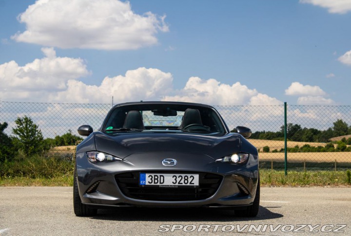 Mazda MX-5 2017