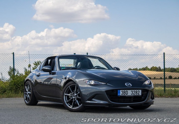 Mazda MX-5 2017