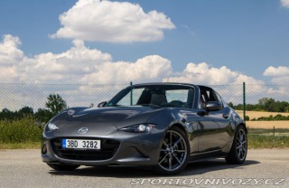 Mazda MX-5 2017