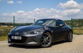 Mazda MX-5 2017