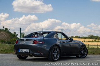 Mazda MX-5 2017