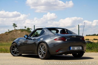 Mazda MX-5 2017