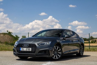 Audi A5 